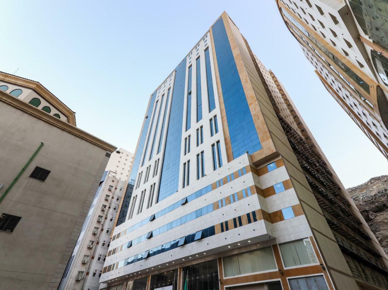 Hotel Safwat Albayt - Almahbas La Meca Exterior foto