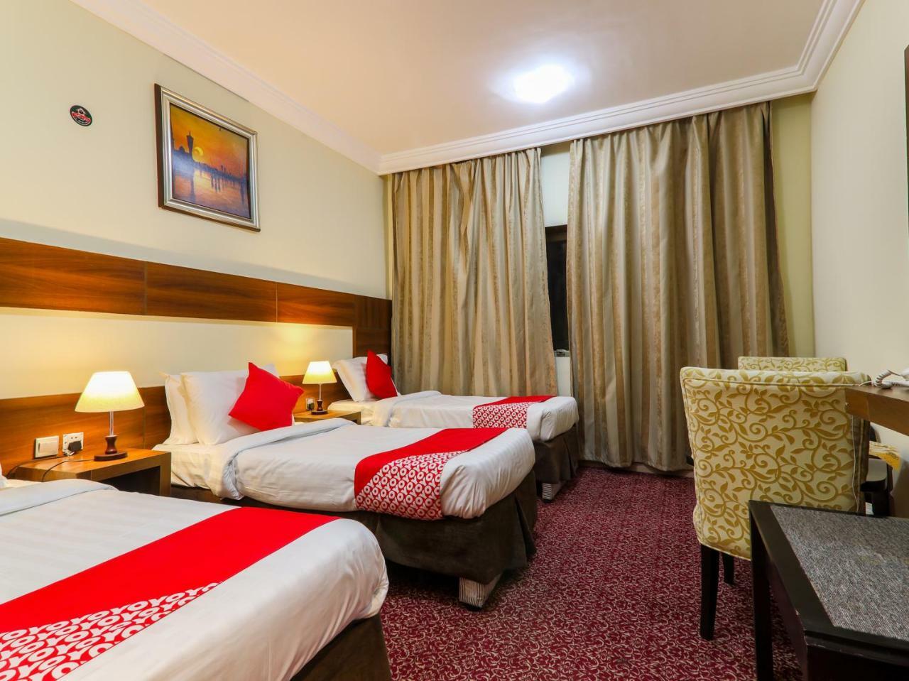 Hotel Safwat Albayt - Almahbas La Meca Exterior foto