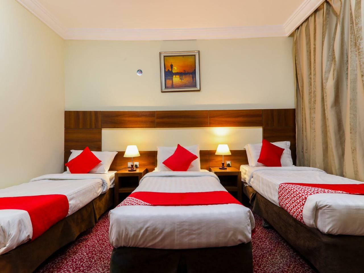 Hotel Safwat Albayt - Almahbas La Meca Exterior foto