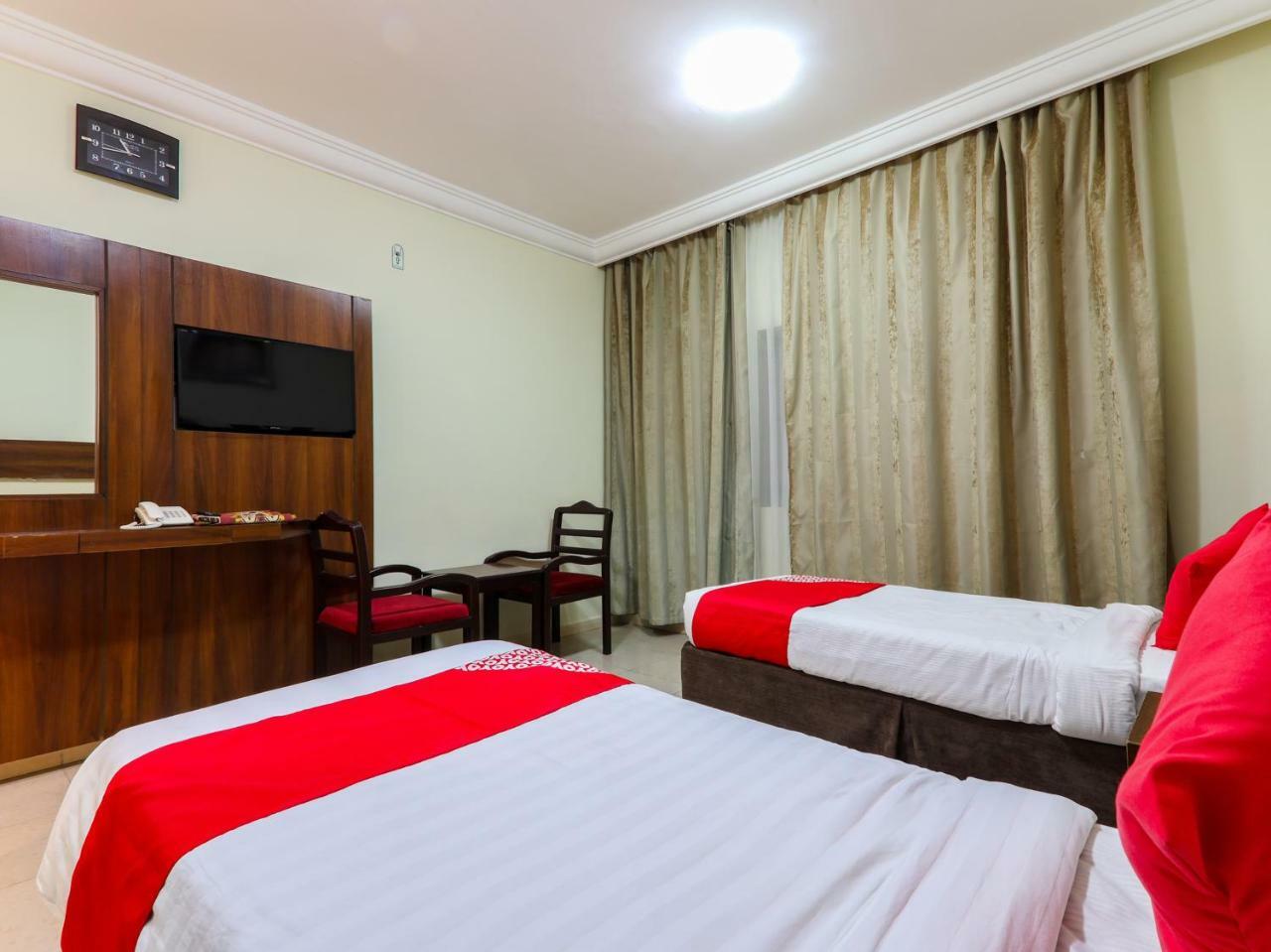 Hotel Safwat Albayt - Almahbas La Meca Exterior foto