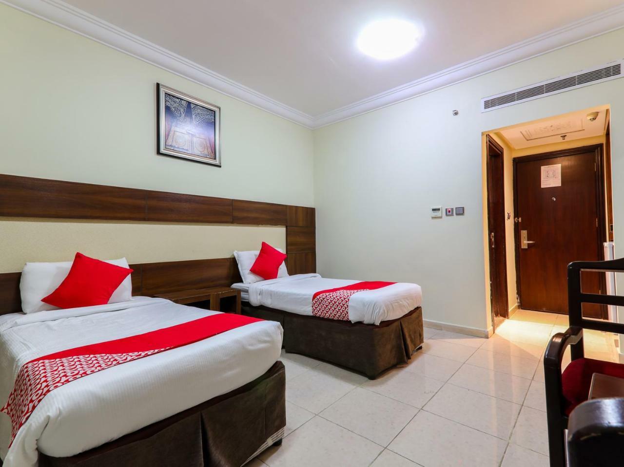 Hotel Safwat Albayt - Almahbas La Meca Exterior foto