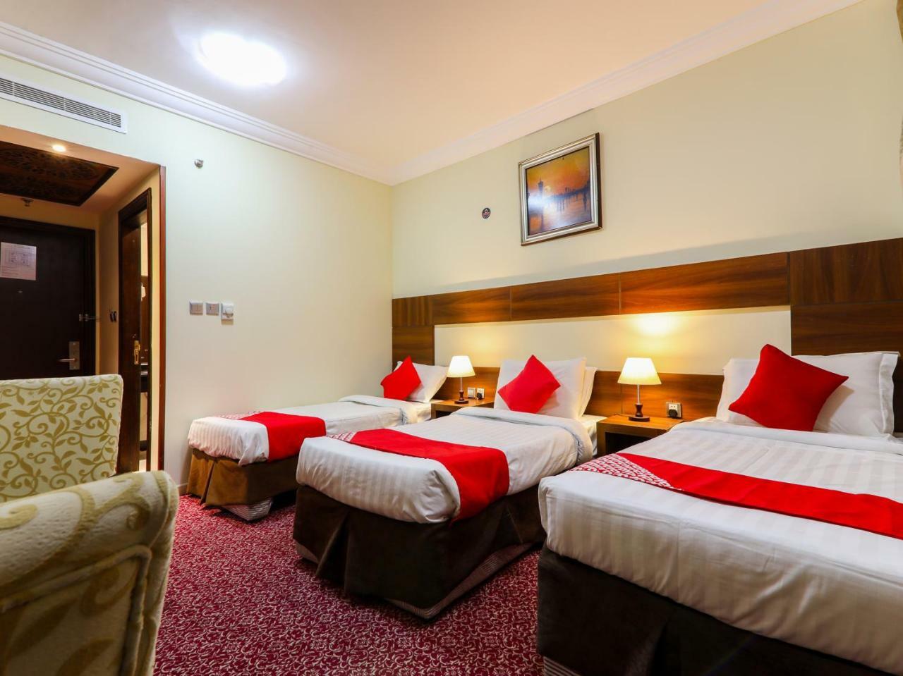 Hotel Safwat Albayt - Almahbas La Meca Exterior foto