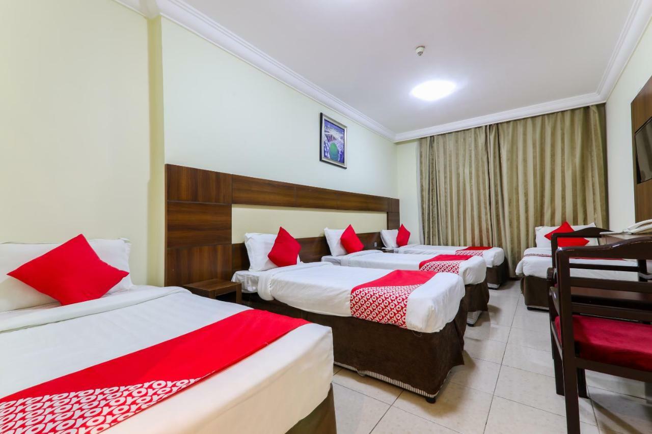 Hotel Safwat Albayt - Almahbas La Meca Exterior foto
