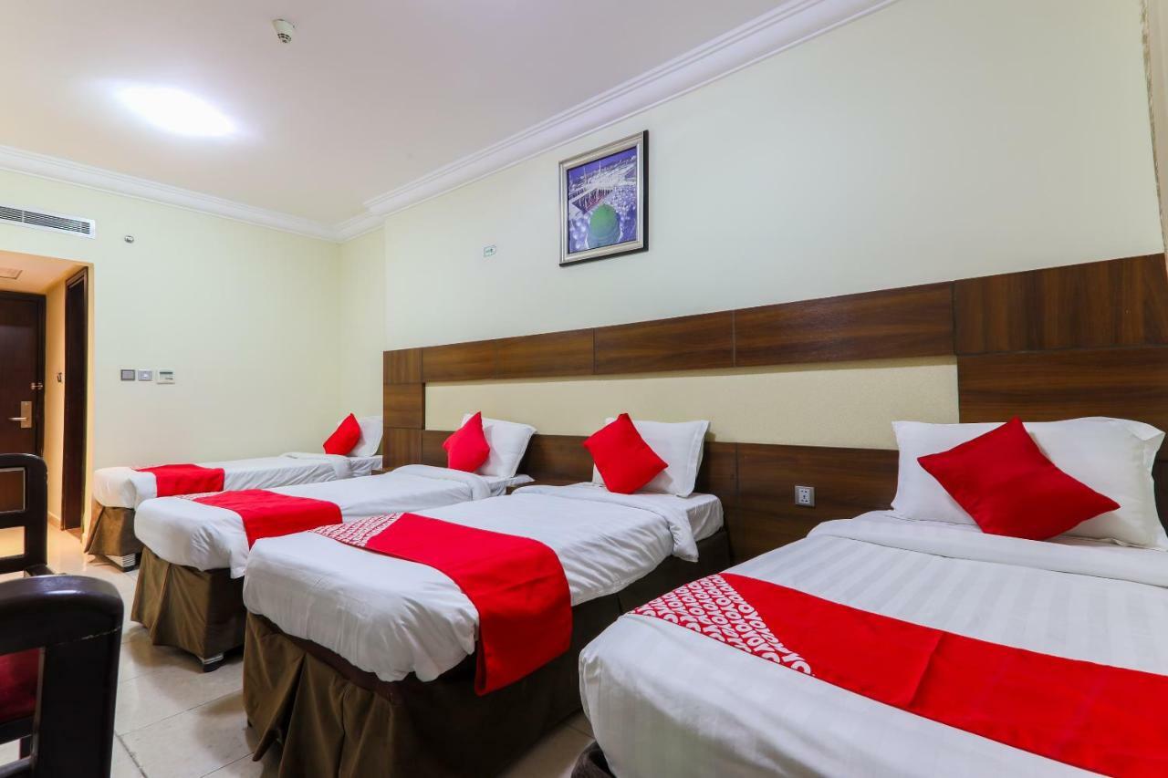 Hotel Safwat Albayt - Almahbas La Meca Exterior foto