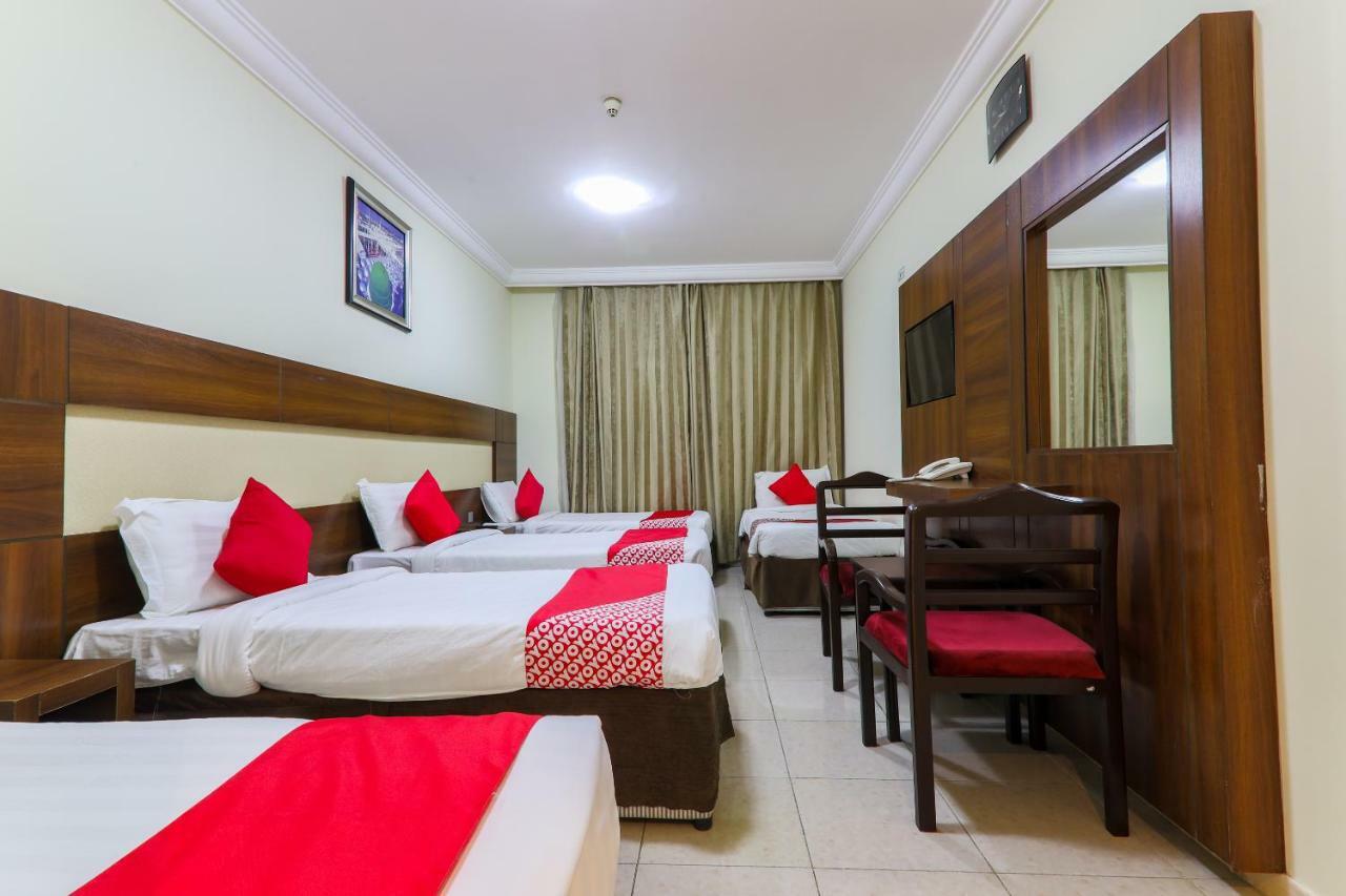 Hotel Safwat Albayt - Almahbas La Meca Exterior foto