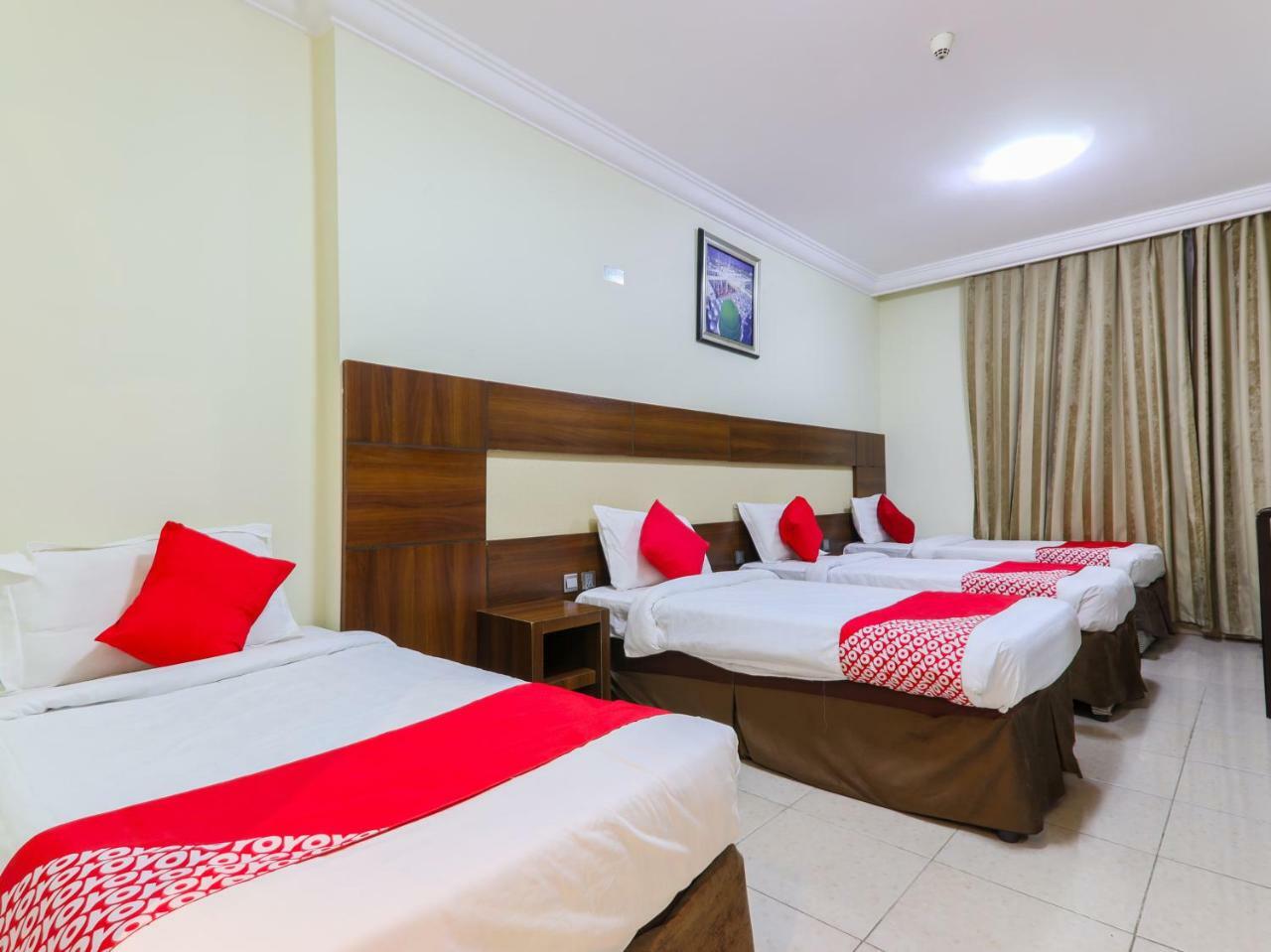Hotel Safwat Albayt - Almahbas La Meca Exterior foto