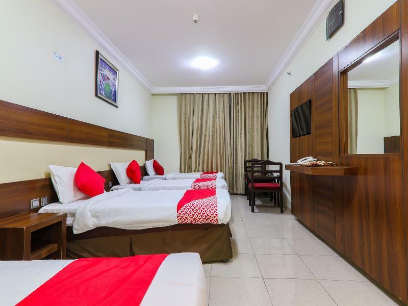 Hotel Safwat Albayt - Almahbas La Meca Exterior foto