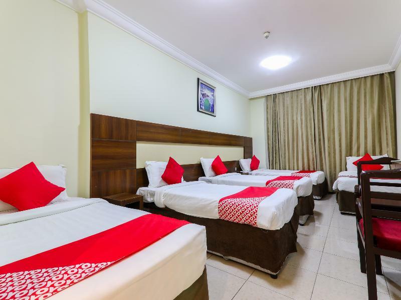Hotel Safwat Albayt - Almahbas La Meca Exterior foto